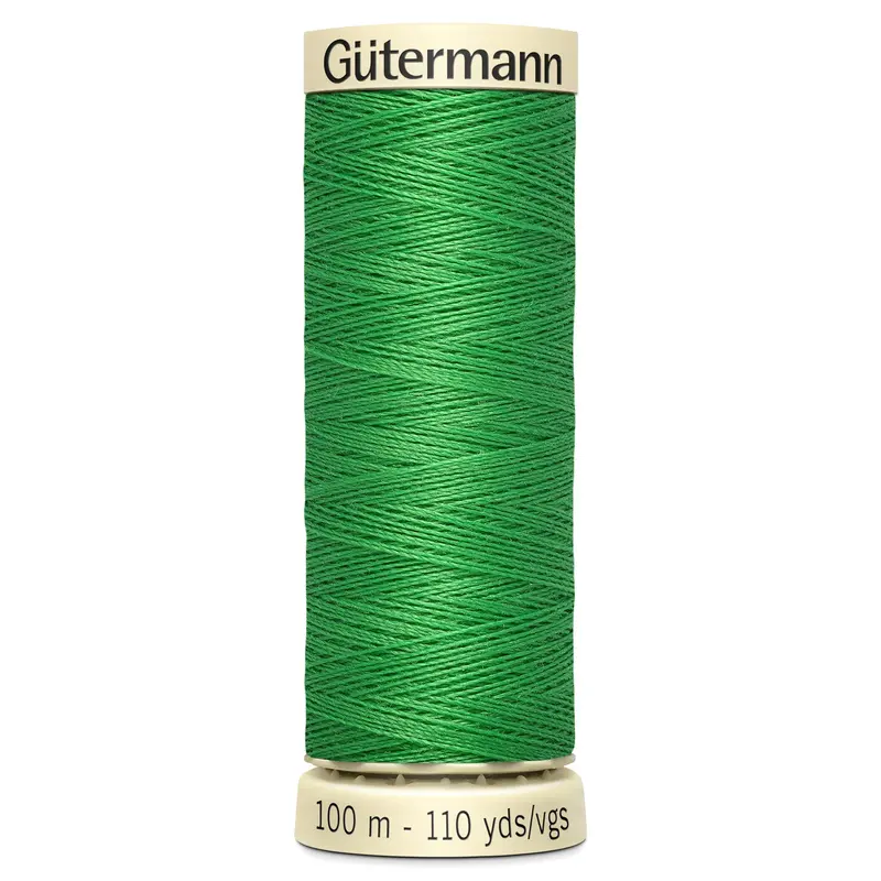 Gutermann Sew All Thread Colour 833 Mid Green 1