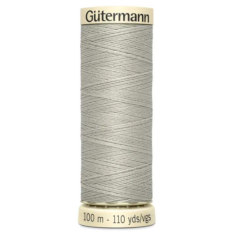 Gutermann Sew All Thread Colour 854 Grey 1