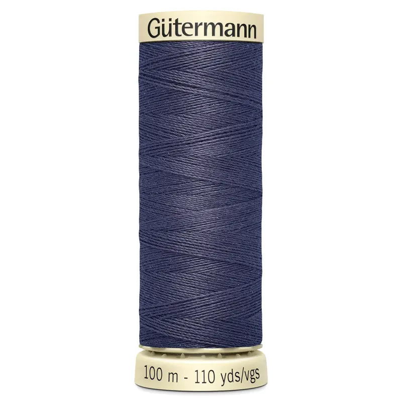 Gutermann Sew All Thread Colour 875 Purple 1