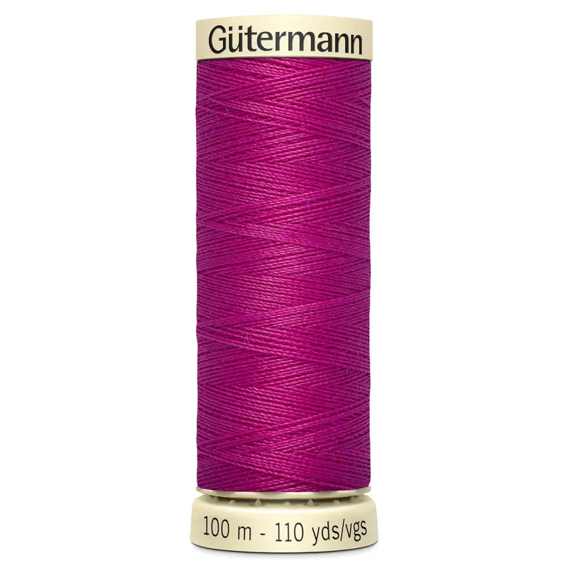 Gutermann Sew All Thread Colour 877 Rose 1