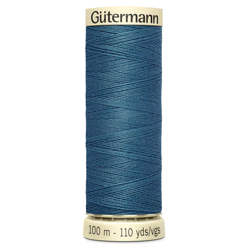 Gutermann Sew All Thread Colour 903 Light Petrol 1