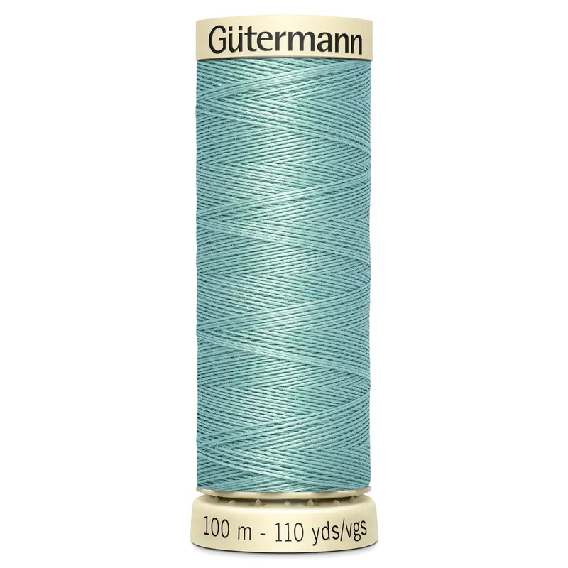 Gutermann Sew All Thread Colour 929 Light Aqua 1