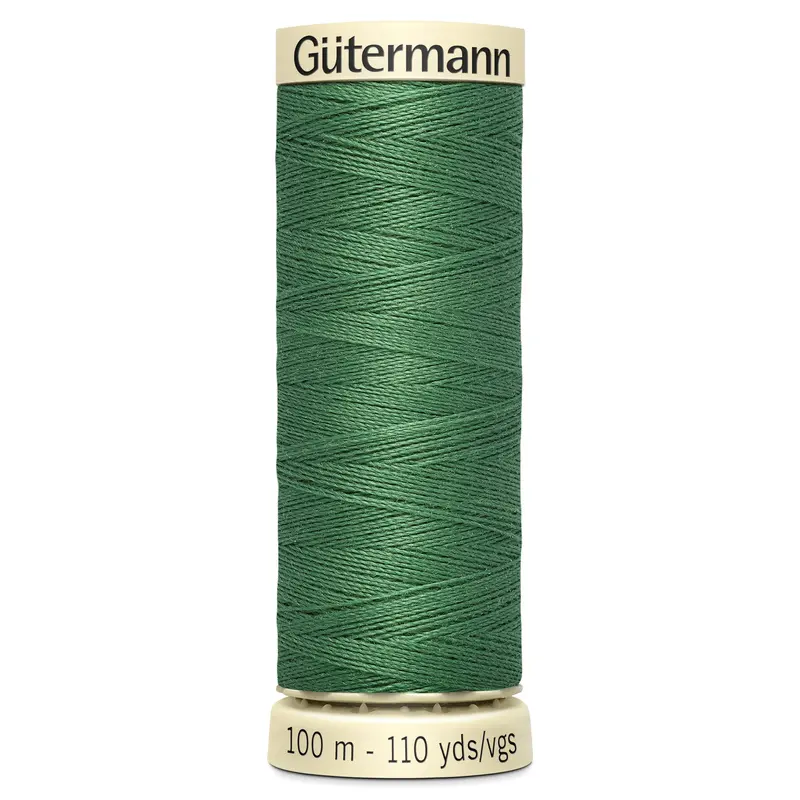 Gutermann Sew All Thread Colour 931 Green 1