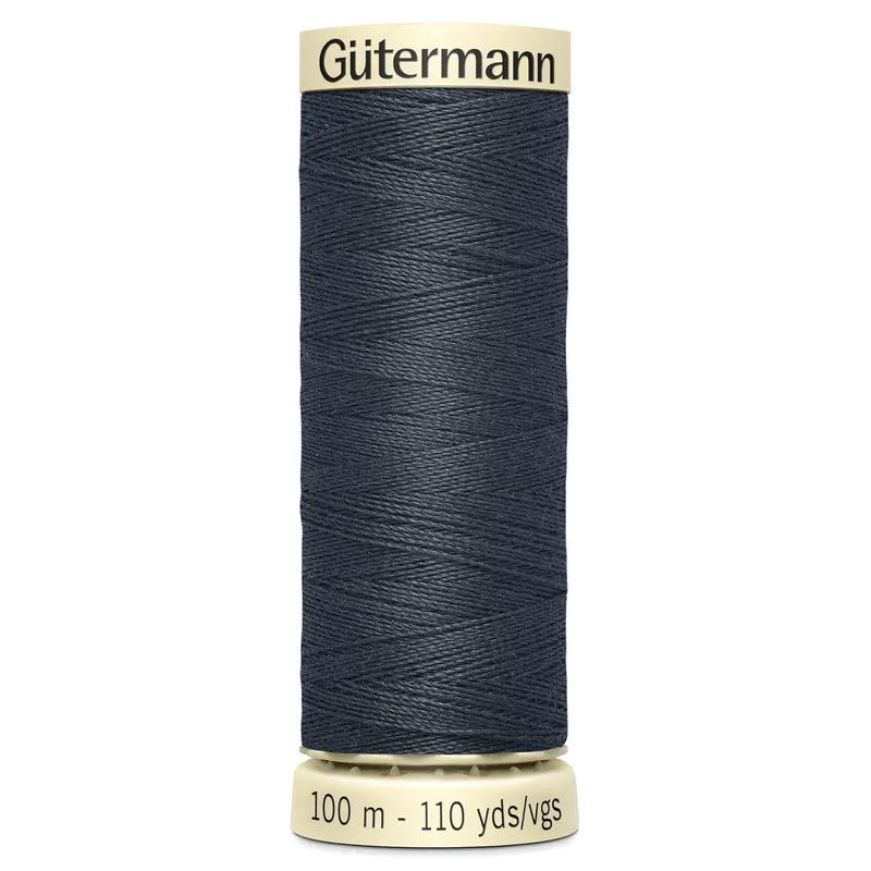 Gutermann Sew All Thread Colour 95 Dark Navy 1
