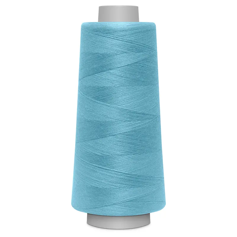 Gutermann Toldi-Lock Overlock Thread 2500M | Crystal Blue 1