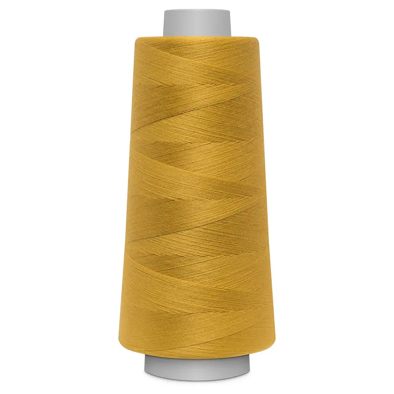 Gutermann Toldi-Lock Overlock Thread 2500M | Gold 1