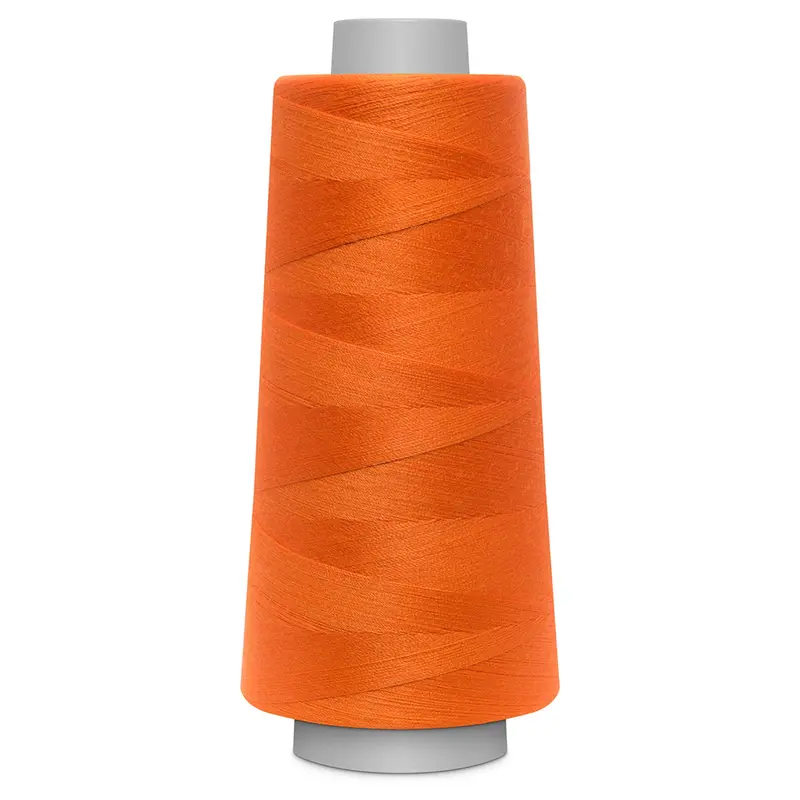 Gutermann Toldi-Lock Overlock Thread 2500M | Tangerine 1