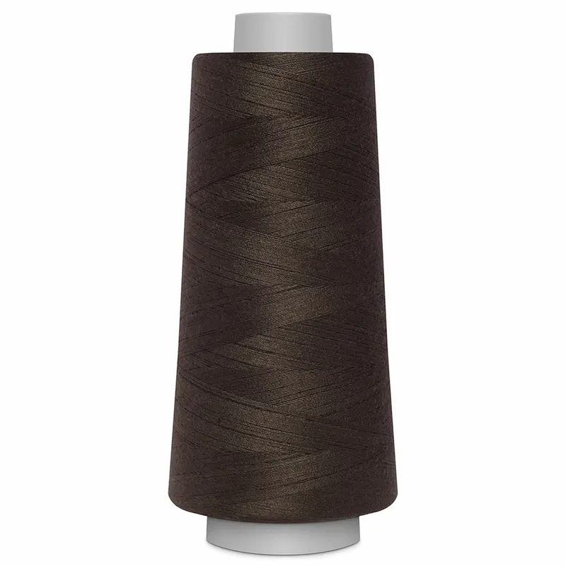 Gutermann Toldi-Lock Overlock Thread - Brown | 2500M 1