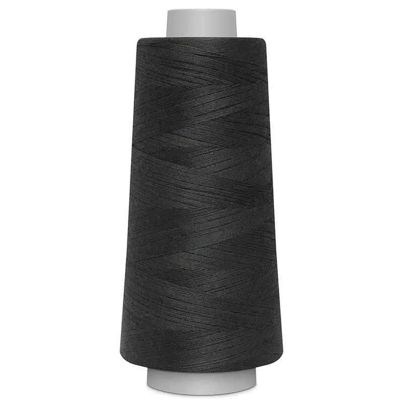 Gutermann Toldi-Lock Overlock Thread - Charcoal | 2500M 1