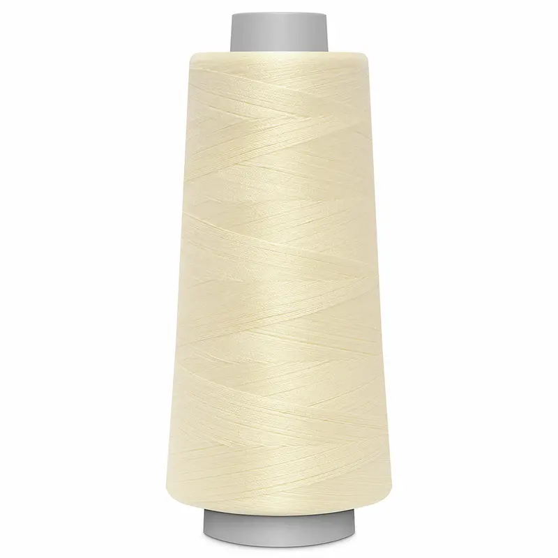 Gutermann Toldi-Lock Overlock Thread - Cream | 2500M 1