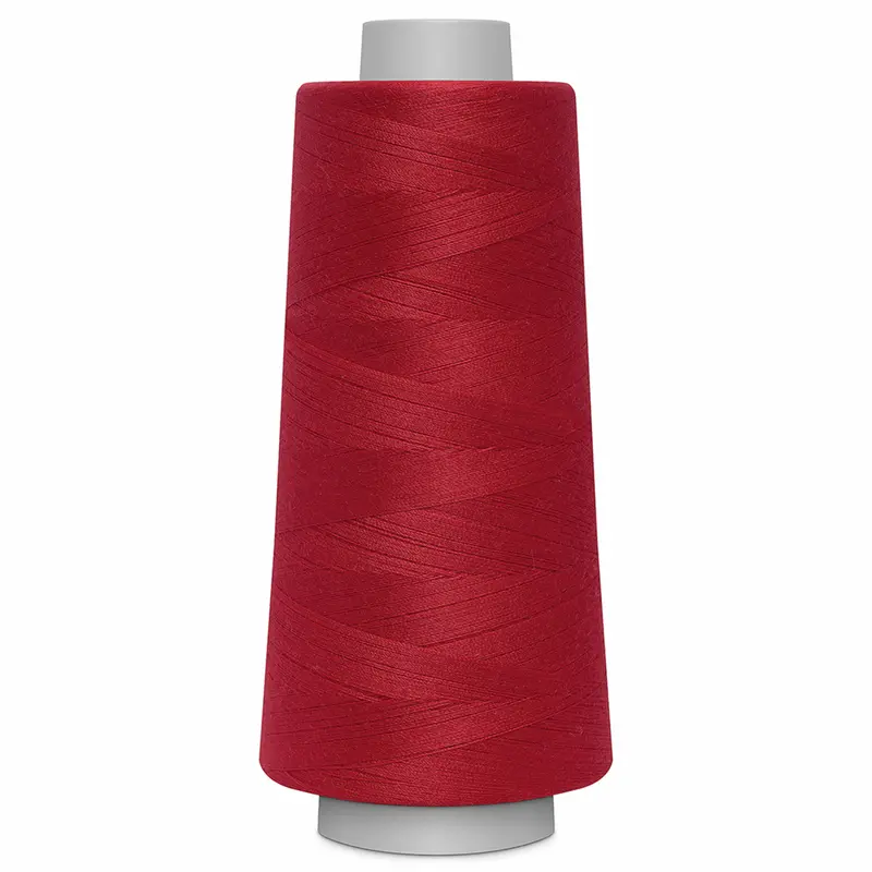 Gutermann Toldi-Lock Overlock Thread - Red | 2500M 1