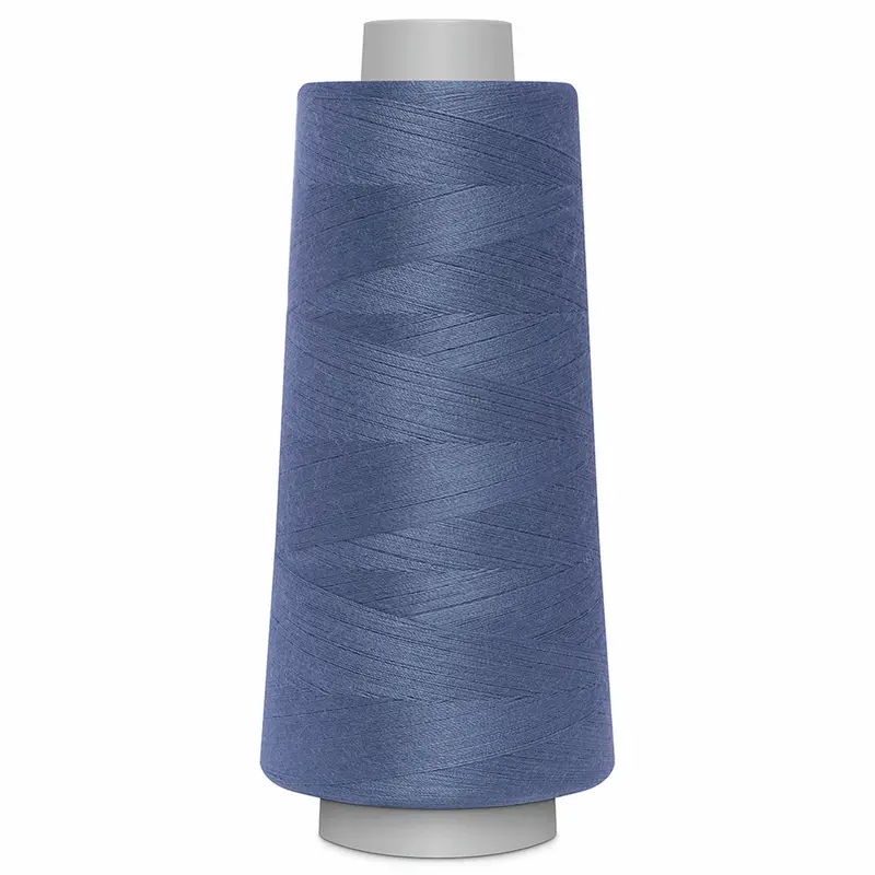 Gutermann Toldi-Lock Overlock Thread - Slate Blue | 2500M 1