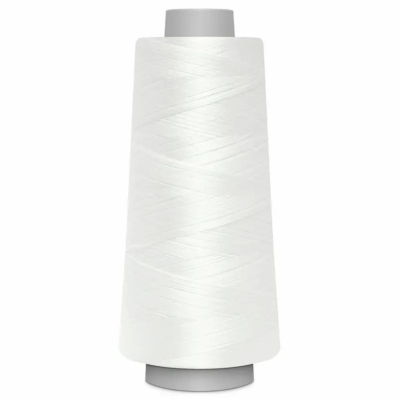 Gutermann Toldi-Lock Overlock Thread, White, 2500M 1