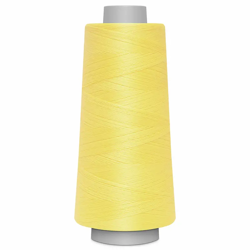 Gutermann Toldi-Lock Overlock Thread - Yellow | 2500M 1