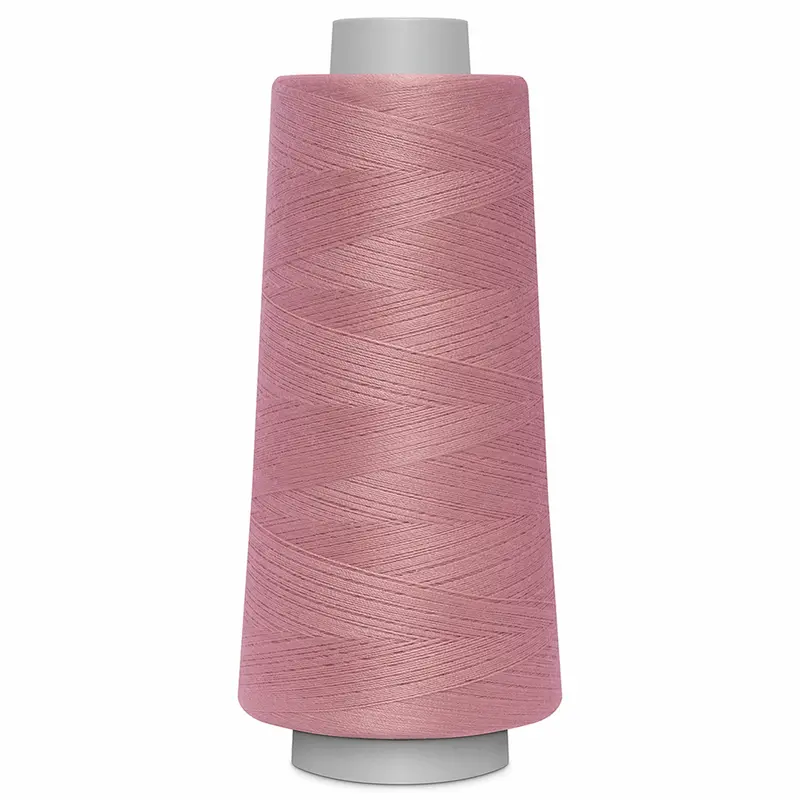 Gutermann Toldi-Lock Rose Pink Overlock Thread, 2500M 1