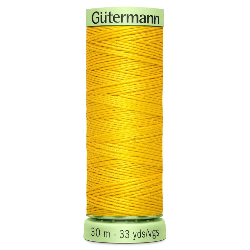 Gutermann Topstitch Thread 106 | Yellow 1
