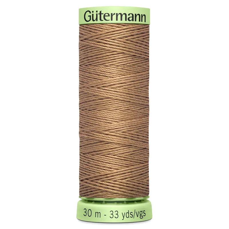 Gutermann Topstitch Thread 139 | Mid Brown 1