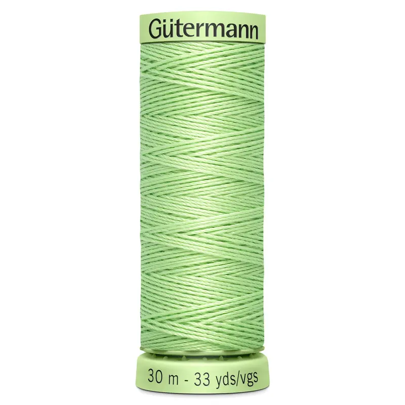 Gutermann Topstitch Thread 152 | Light Green 1