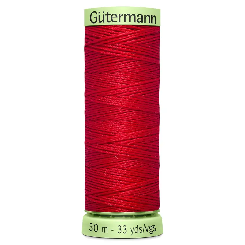 Gutermann Topstitch Thread 156 | Red 1