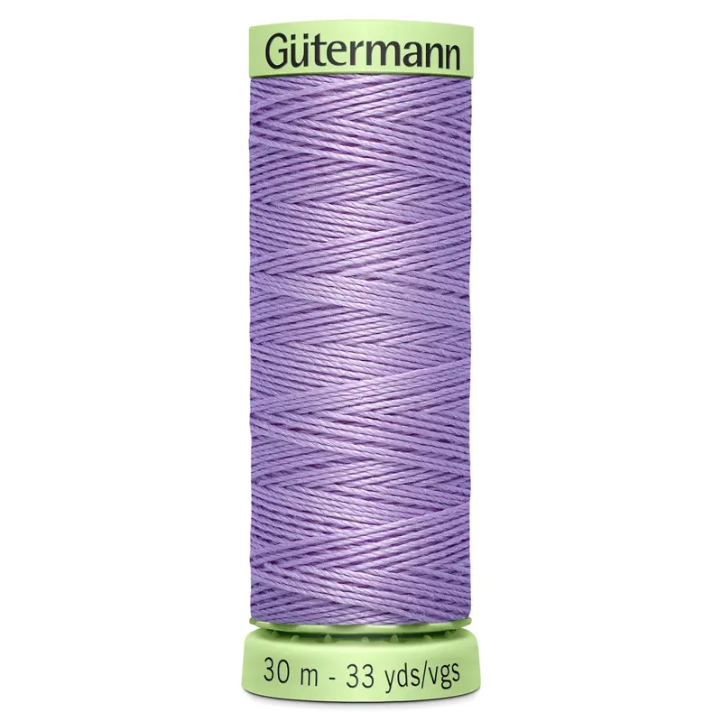Gutermann Topstitch Thread 158 | Lavender 1