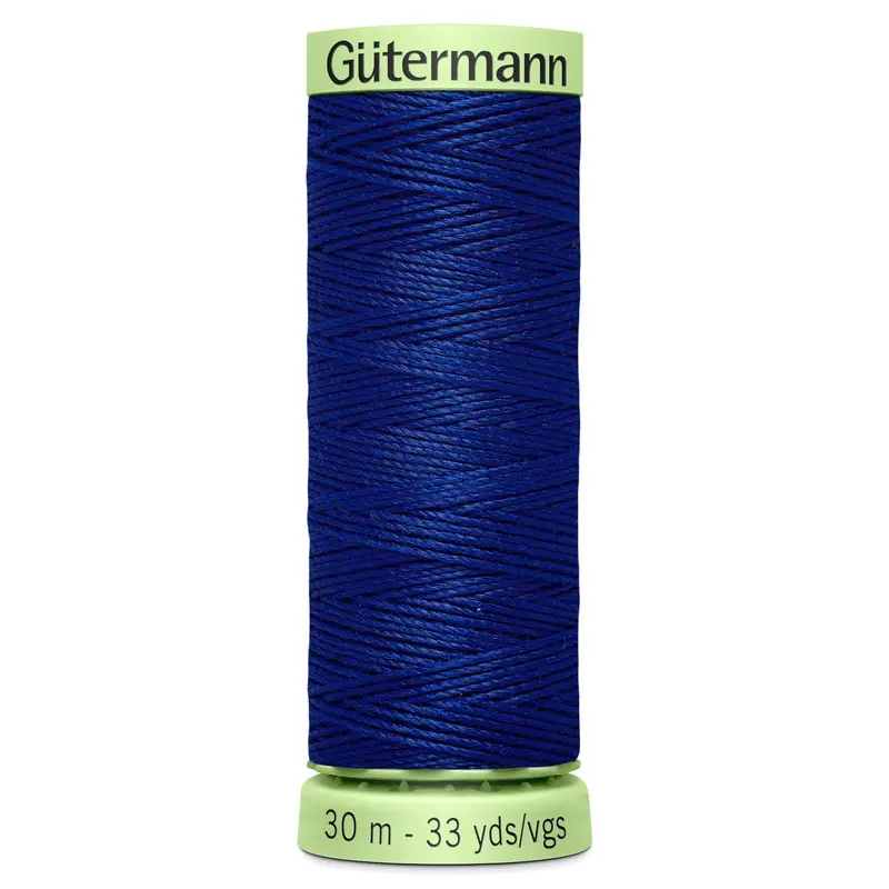 Gutermann Topstitch Thread 232 | Royal Blue 1