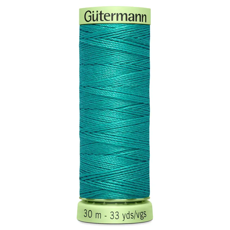 Gutermann Topstitch Thread 235 | Teal 1