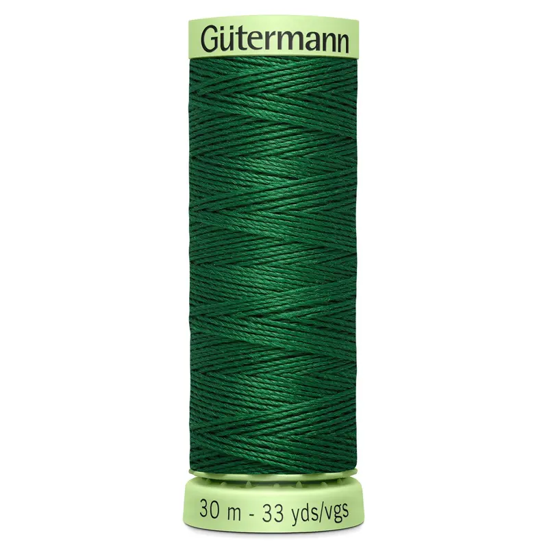 Gutermann Topstitch Thread 237| Green 1