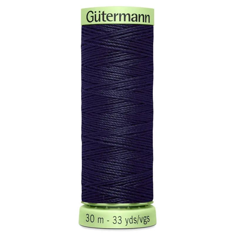 Gutermann Topstitch Thread 339 |  Dark Navy 1