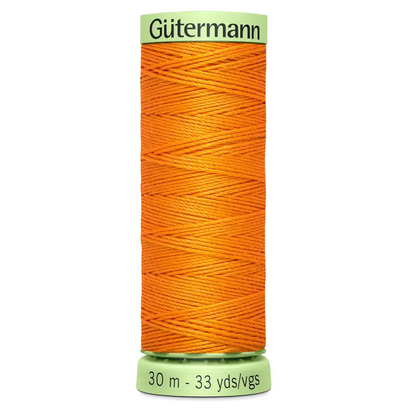 Gutermann Topstitch Thread 350 | Orange 1