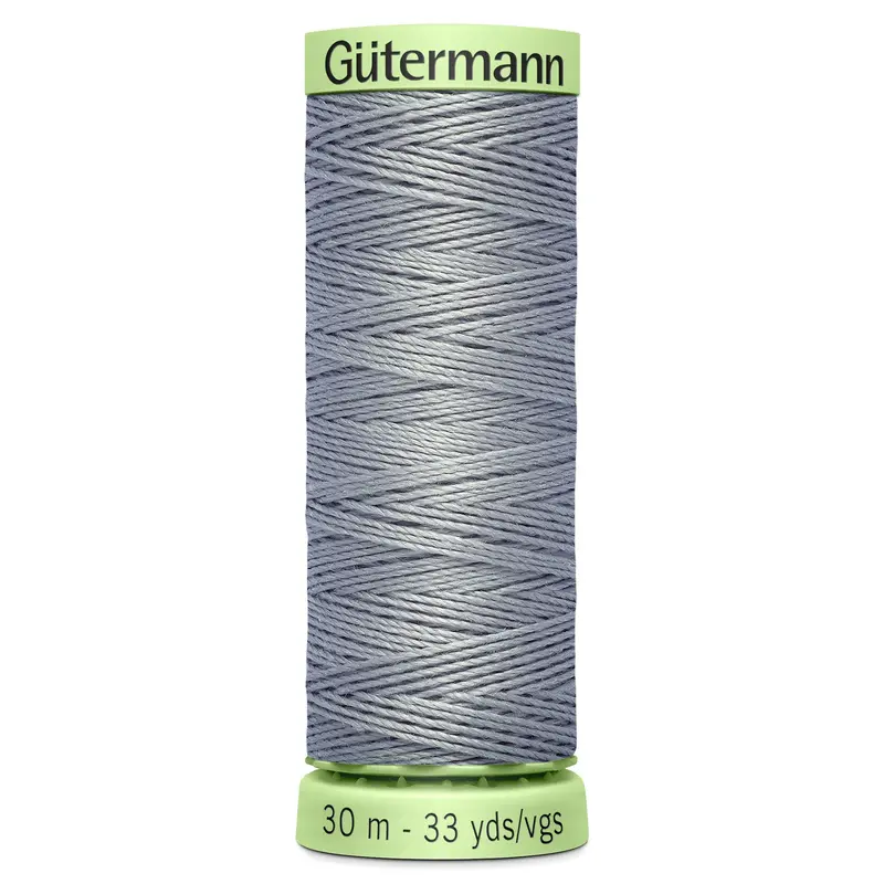 Gutermann Topstitch Thread 40 | Mid Grey 1