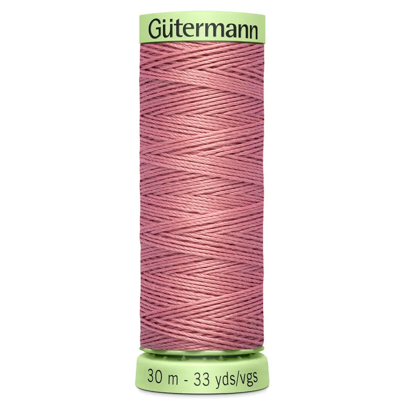 Gutermann Topstitch Thread 473 | Dusky Pink 1