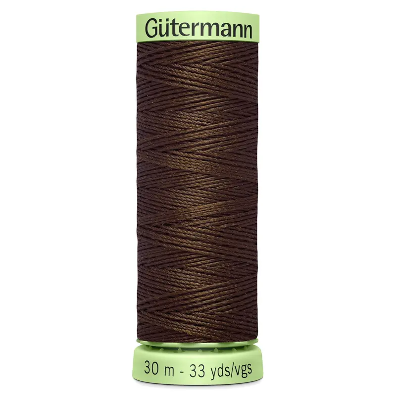 Gutermann Topstitch Thread 694 | Brown 1