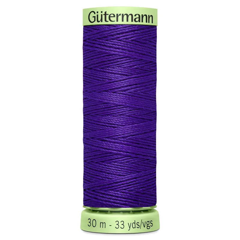 Gutermann Topstitch Thread 810 | Purple 1
