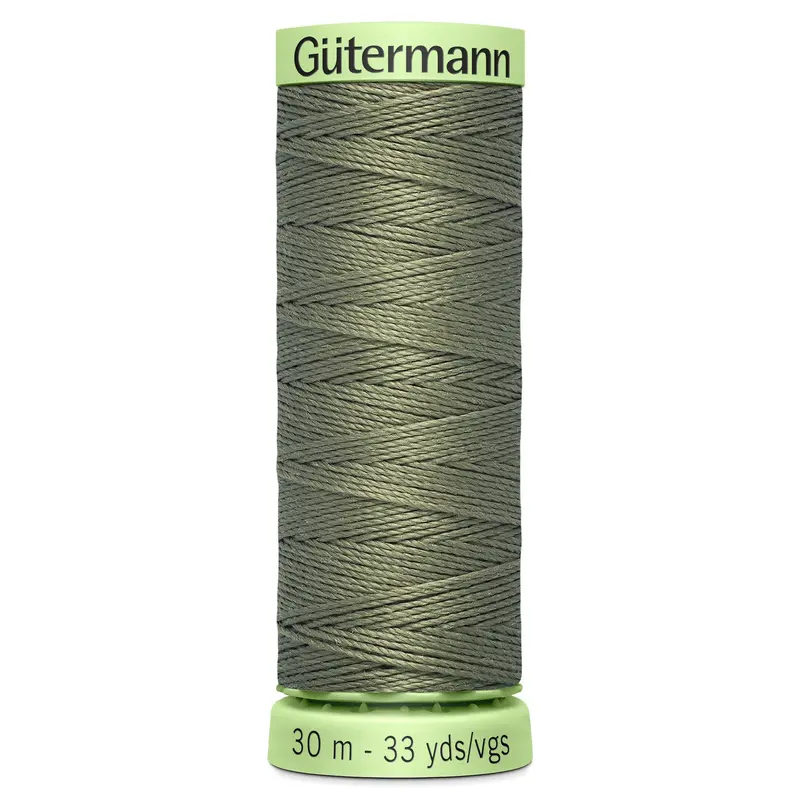 Gutermann Topstitch Thread 824 | Khaki 1