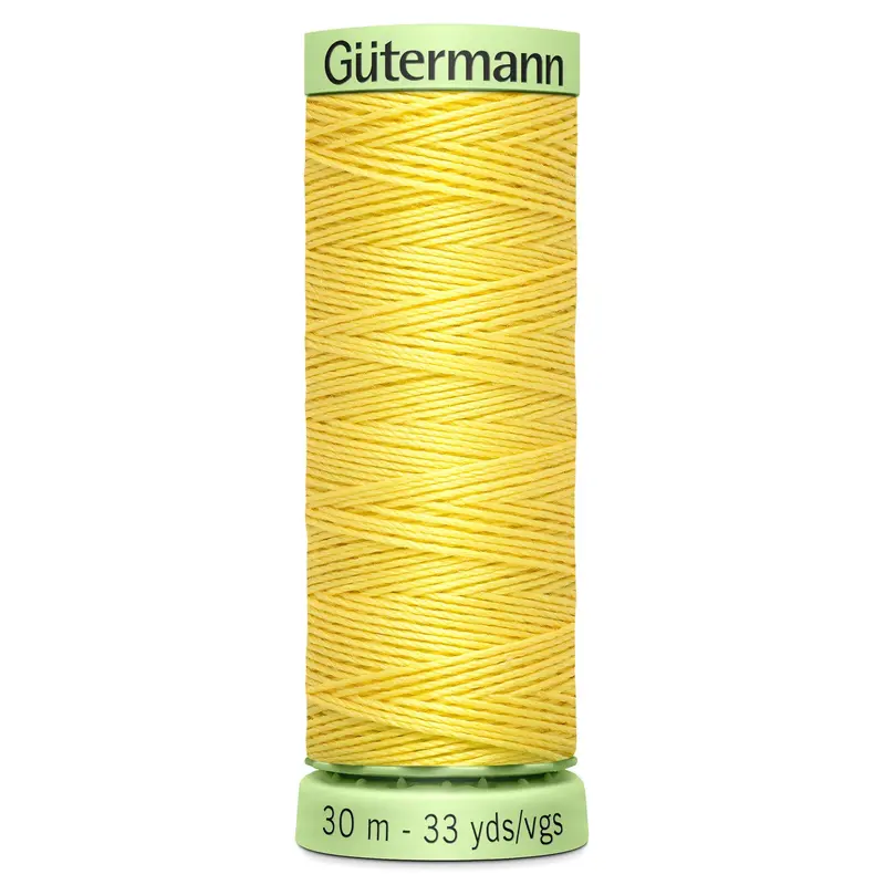 Gutermann Topstitch Thread 852 | Yellow 1