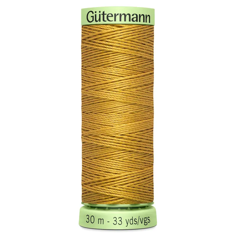 Gutermann Topstitch Thread 968 | Gold 1