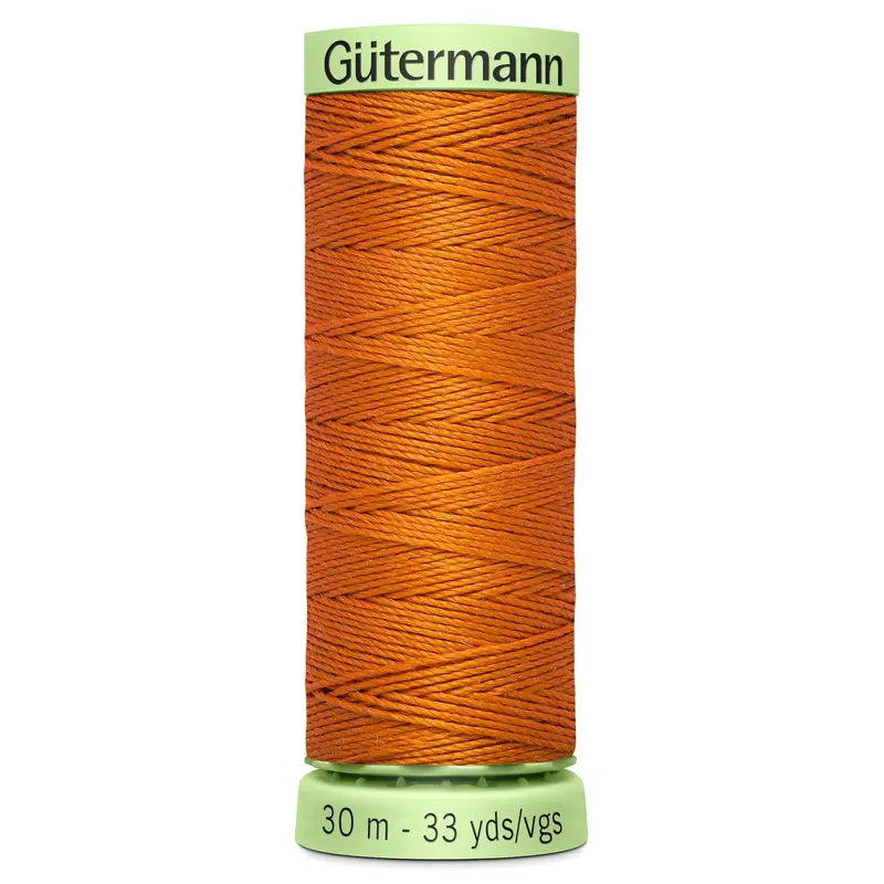 Gutermann Topstitch Thread 982 | Orange 1