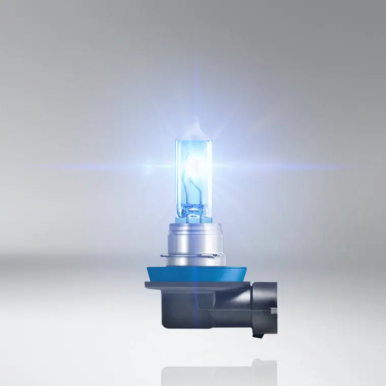 Halogen Bulbs H11 Cool Blue Intense Osram 2