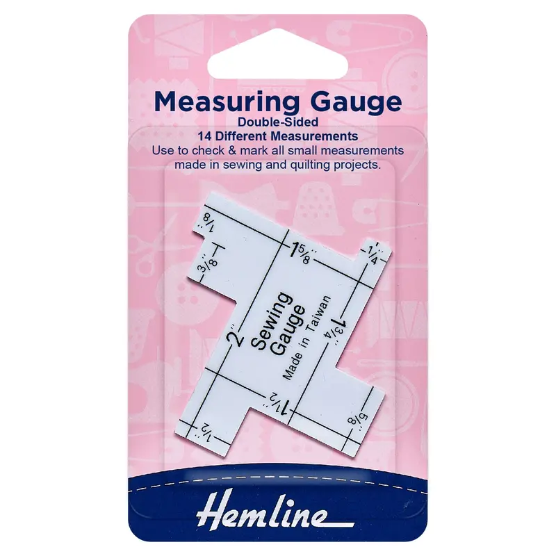 Handy Sewing Gauge 1