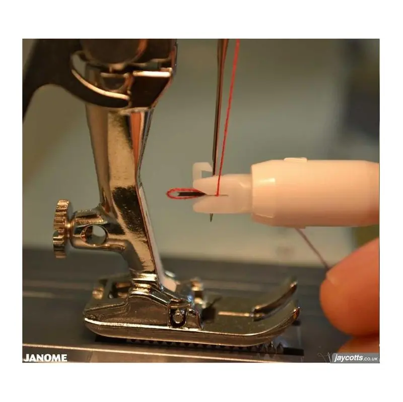 Handy Sewing Machine Needle Threader | Janome Brand 2