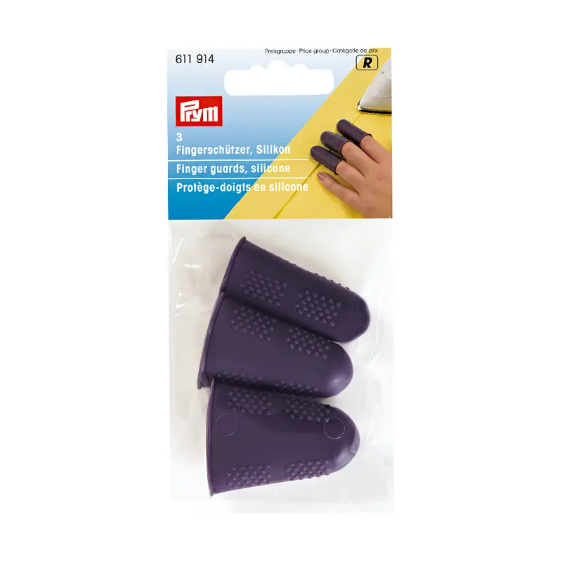 Heat Proof Finger Guards 1