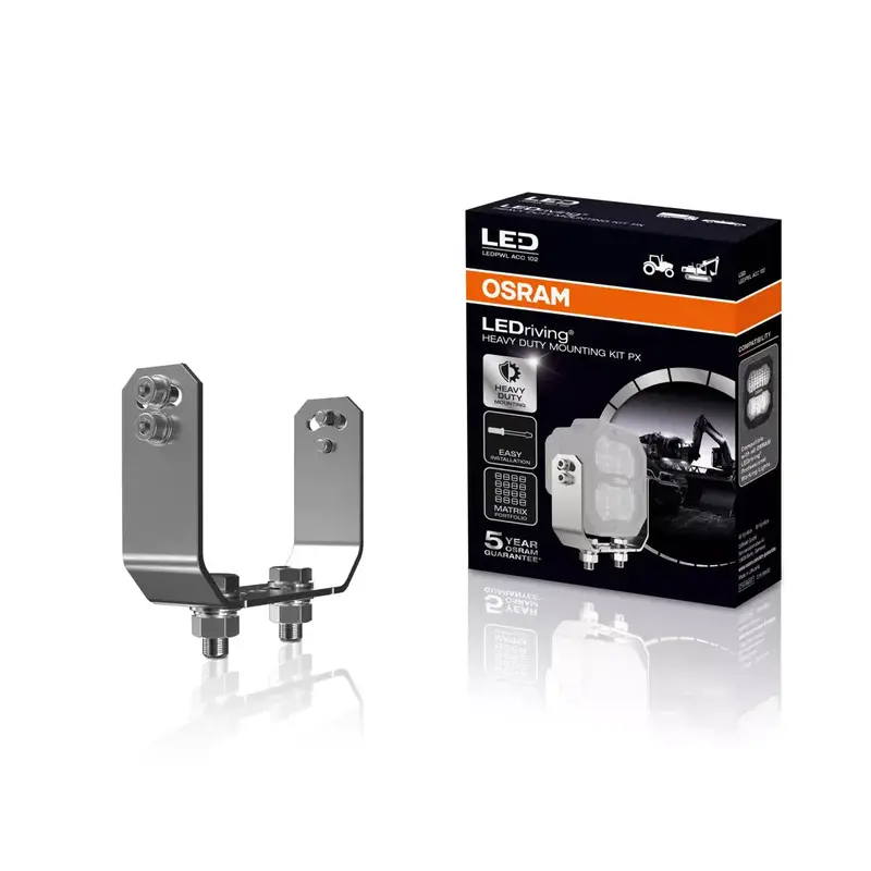 Heavy Duty Mounting Kit Px 1