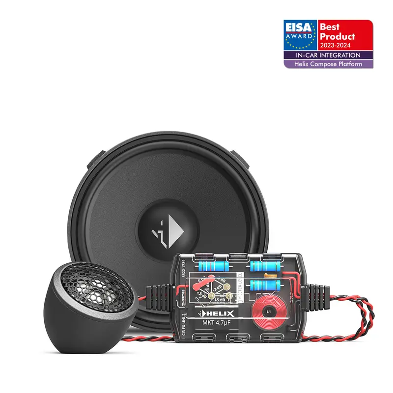 Helix Ci3 K100.2Fm-S3 - 3 Ohms 1