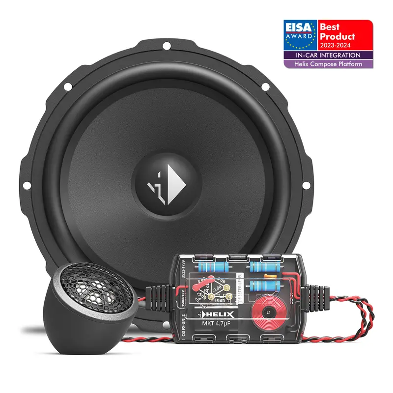 Helix Ci3 K165.2Fm-S2 - 2Ohm 1