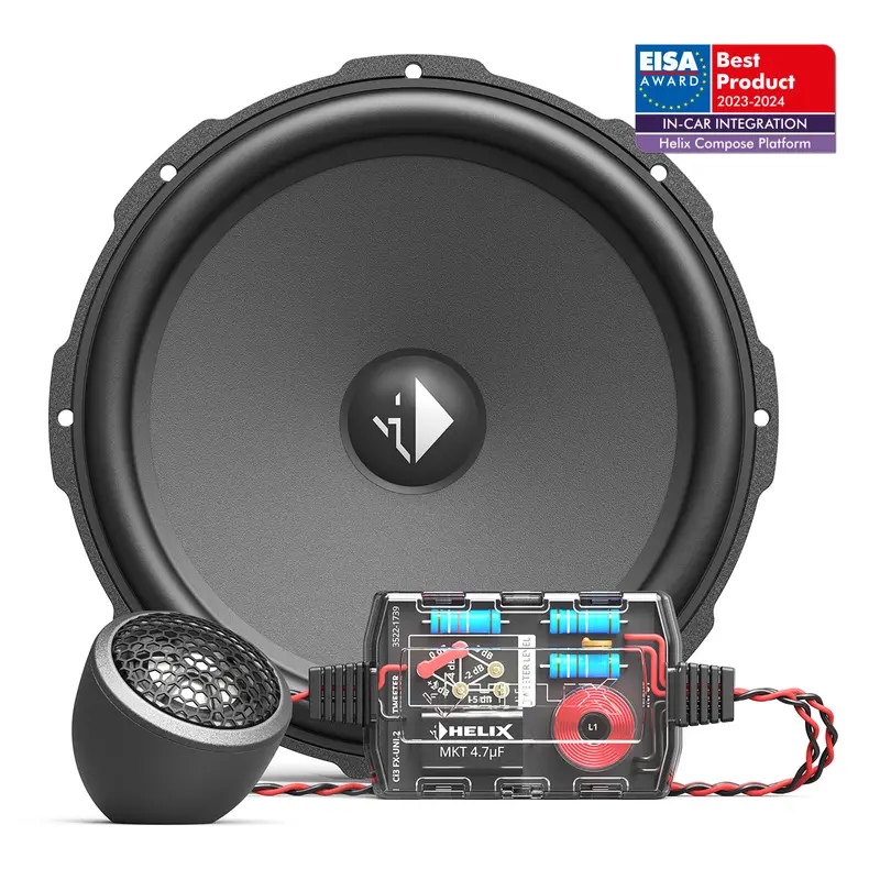 Helix Ci3 K200.2Fm-S3 - 3Ohm 1