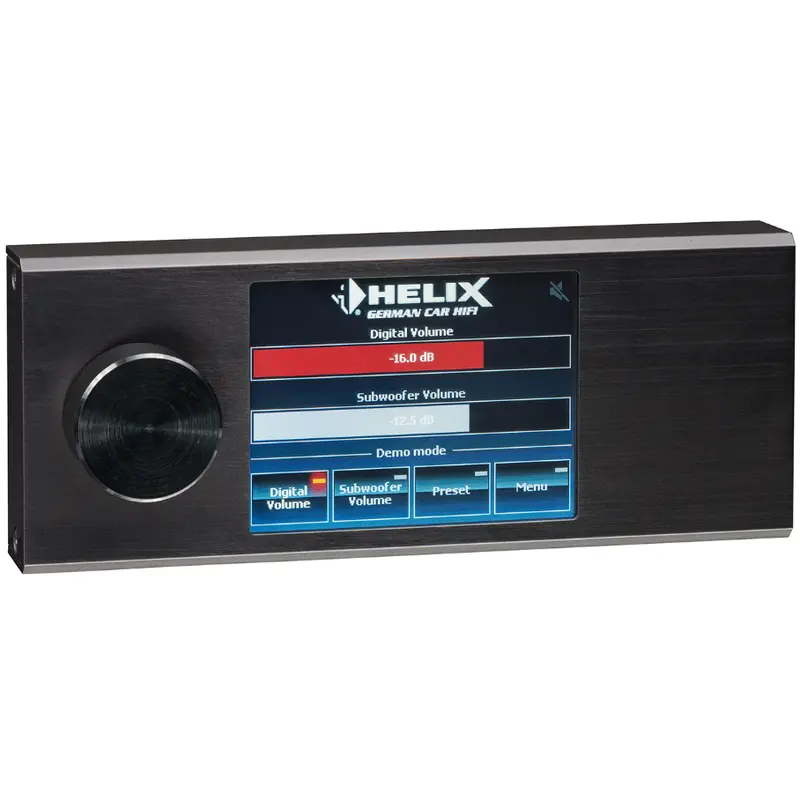 Helix Director - Display Remote Control 1