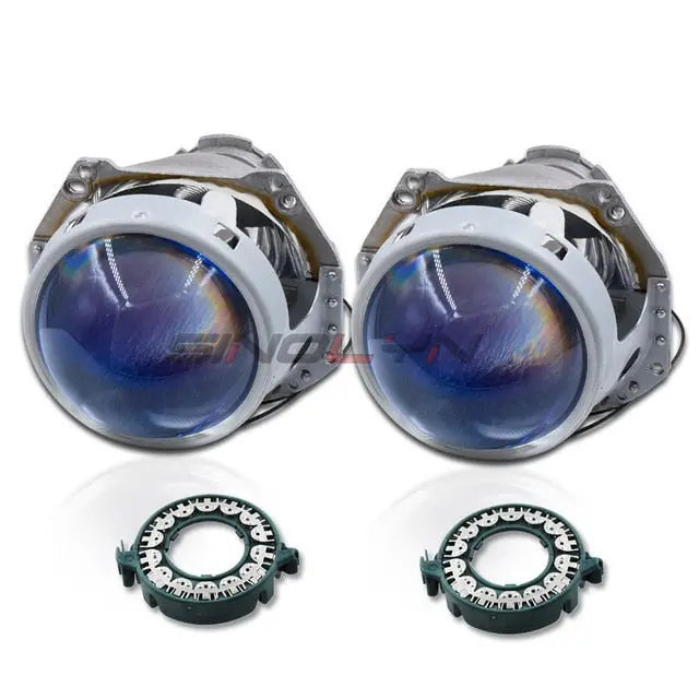 Hella 3R G5 3.0 Blue Projector 1
