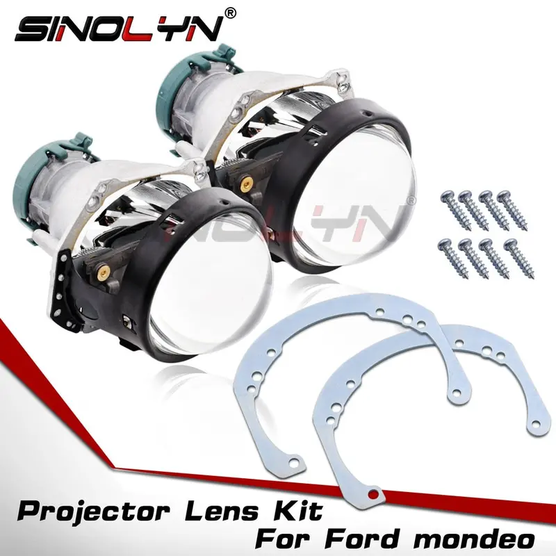 Hella 3R G5 For Ford Mondeo Mk4 1