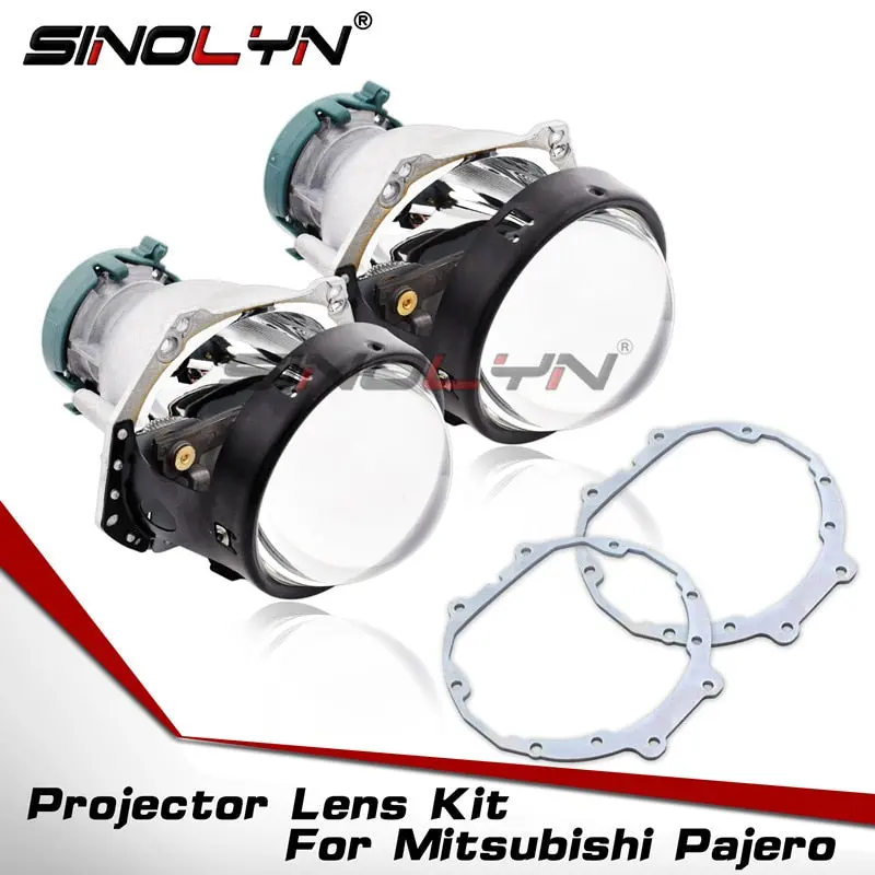 Hella 3R G5 For Mitsubishi Pajero 1