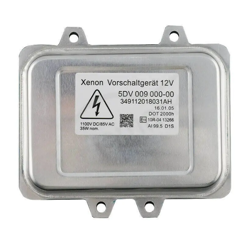 Hella Oem Analogous Hid Xenon Ballast 1